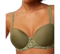 Triumph Women's Amourette Wp Bra, Martini Olive, 34B