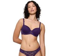 Triumph Women's Amourette Wp Bra, Royal Purple, 36C