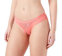 Triumph Women's Aura Spotlight Brazilian Underwear, Sugar Coral, 16