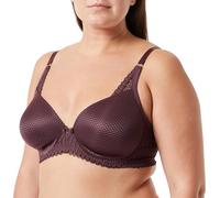 Triumph Women's Aura Spotlight Conscious WHP Bra, Merlot, 32E