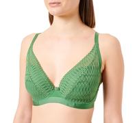 Triumph Women's Aura Spotlight Conscious WP Bra, Opaque NA, Lush Green, 34E