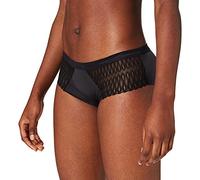 Triumph Womens Aura Spotlight Maxi Underwear, Black, 16 UK