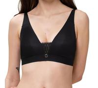 Triumph Women's Aura Spotlight N Bra, Opaque, Black, 34C