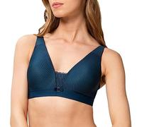 Triumph Women's Aura Spotlight N Bra, Smoky Blue, 32D
