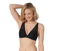 Triumph Womens Aura Spotlight Padded Bra - Black Polyamide - Size 40DD
