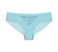 Triumph Women's Aura Spotlight T Brazilian UNDERPANTS, Blue, 8