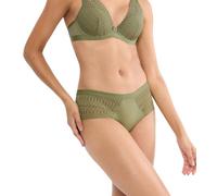 Triumph Women's Aura Spotlight T Maxi Briefs, Olive Gold, 40