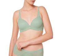 Triumph Women's Aura Spotlight T WHP Bra, Silky Green, 34E