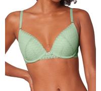 Triumph Women's Aura Spotlight T WHU Bra, Silky Green, 38A
