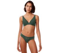 Triumph Women's Aura Spotlight T Wp Bra, Green Kiss, 34C