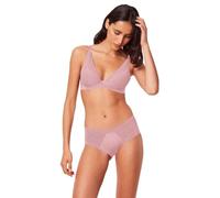 Triumph Women's Aura Spotlight T Wp Bra, Opaque, Sunrose Pink, 34B