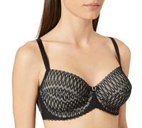 Triumph Women's Aura Spotlight W, Wired Bra, BLACK