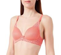 Triumph Women's Aura Spotlight WHP Cup Bra with Underwire, Sugar Coral, 32E