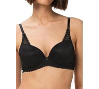 Triumph Womens Aura Spotlight Whp Wired Padded Bra, Black, 40D UK