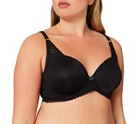 Triumph Womens Aura Spotlight Whp Wired Padded Bra, Black, 36DD UK