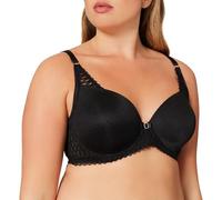Triumph Womens Aura Spotlight Whp Wired Padded Bra, Black, 36E UK