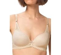 Triumph Women's Aura Spotlight WHP, Wired Padded Bra, Creamy Dream