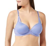 Triumph Women's Aura Spotlight WHP Wired Padded Bra, Purple Dust, 32E