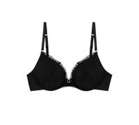 Triumph Women's Aura Spotlight WHU, Full Coverage Bra, Black