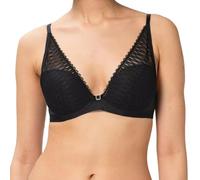 Triumph Womens Aura Spotlight Wp Wired Padded Bra, Black, 34DD UK