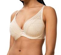 Triumph Womens Aura Spotlight Padded Bra - Ivory - Size 34E