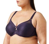 Triumph Women's Azalea Florale W01 Minimizer Bra, Smoky Lilac, 34C