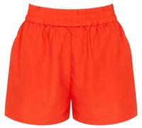 Triumph Women's Beach Mywear Shorts 01 Sd Swimwear Cover up, Mandarin Red, 3 UK