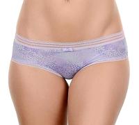Triumph Women's Beauty-Full Allure Hipster Brief, Blue (Blue/Light Combination), Size 10