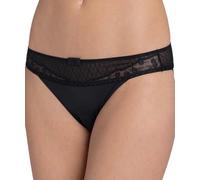 Triumph Women's Beauty-Full Couture Tai Floral Brief, Black, Size 10