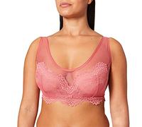 Triumph Women's Beauty-full Darling W Non-padded wired Bra,Pink (Baroque Rose 1543), 36DD(Manufacture Size:80E)