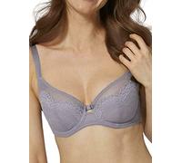 Triumph Women's Beauty-Full Darling W02 Wired Bra, Twilight Grey, 32D