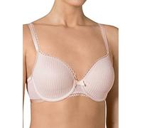 Triumph Womens Beauty-Full Idol Padded Bra - Beige Polyamide - Size 32DD