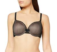 Triumph Women's Beauty-Full Idol WP Wired Full Cup Everyday Bra, Black, 34E (Manufacturer Size: 75F)