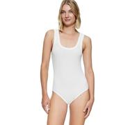 Triumph Women's Beauty Layers Body Shirt, Silk White, S