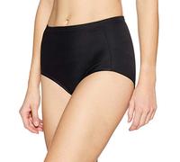 Triumph Women's Becca Extra High+cotton Panty Boy Short, Black (Black 0004), 12 (Manufacturer size: 75)