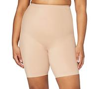 Triumph Women's Becca High Panty L Control Pants, Beige, 14