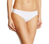 Triumph Women's Body Make-Up Essent Tai Panties, White (White 03), 8 (Manufacturer Size: 36)