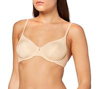 Triumph Womens Body Make-up Essentials Wired Bra, Nude Beige, 36D UK