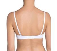 Triumph Womens Body Make-up Essentials Wired Bra, White, 36B UK