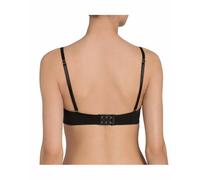 Triumph Womens Body Make-up Essentials Wdp Wired Padded Bra With Detachable Straps, Black, 36DD UK