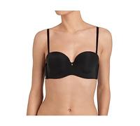 Triumph Womens Body Make-up Essentials Wdp Wired Padded Bra With Detachable Straps, Black, 36DD UK