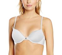 Triumph Women's Body Make-Up Essentials WHP, Wired Padded Bra, White