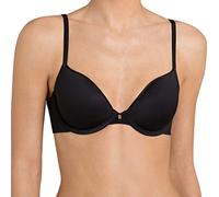 Triumph Womens Body Make-up Essentials Whp Wired Padded Bra, Black, 32B UK