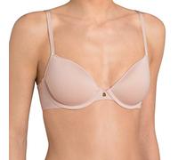 Triumph Womens Body Make-up Essentials Whp Wired Padded Bra, Nude Beige, 34D UK