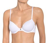 Triumph Womens Body Make-up Essentials Whp Wired Padded Bra, White, 32D UK