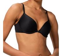 Triumph Womens Body Make-up Essentials Whu Push-up Bra, Black, 36D UK