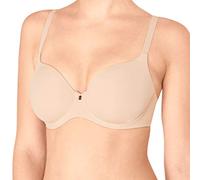 Triumph Women's Body Make-up Essentials Wp Full Coverage Bra, Beige (Nude 00Nz), 40DD (Manufacturer size: 90)