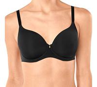 Triumph Womens Body Make-up Essentials Wp Wired Padded Bra, Black, 36DD UK
