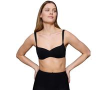 Triumph Women's Body Make-Up Illusion Balconette Ex Bra, Black, 34B