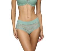 Triumph Body Make-up Illusion Lace Shorty Panties Green 42 Women